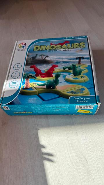 Dinosaurs Mystic Islands - Smart Games beschikbaar voor biedingen