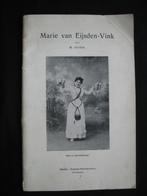 M. Horn, Marie van Eijsden-Vink [toneel], Ophalen of Verzenden, Gelezen