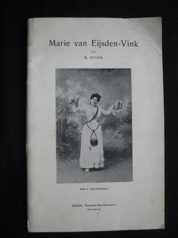 M. Horn, Marie van Eijsden-Vink [toneel] beschikbaar voor biedingen