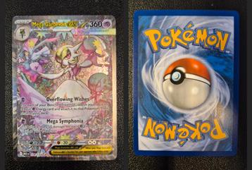 Mega Gardevoir ex #178 beschikbaar voor biedingen