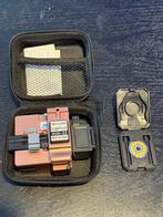 Fiber cleaver, Ophalen of Verzenden, Zo goed als nieuw