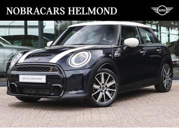 MINI Hatchback Cooper S Classic Automaat / Achteruitrijcamer beschikbaar voor biedingen