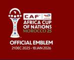 Tickets marokko senegal caf africa cup caf, Seizoenskaart, Eén persoon
