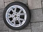 Suzuki lichtmetalen velgen voor Swift Sport met winterbanden, Ophalen, Gebruikt, Velg(en), 16 inch