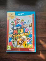 Super Mario 3D world Wii U, Spelcomputers en Games, Games | Nintendo Wii U, Ophalen of Verzenden, Zo goed als nieuw