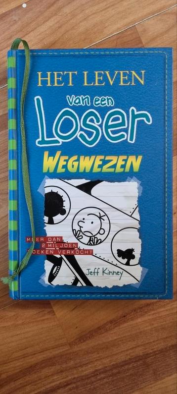 Het leven van een Loser: wegwezen - Jeff Kinney beschikbaar voor biedingen
