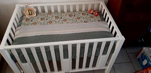 Bopita TWIN BOX XXL incl matras 16cm hoog:, Kinderen en Baby's, Tweelingen en Meerlingen, Gebruikt, Ophalen