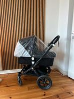 Bugaboo Cameleon 3 black on black - Super staat!, Ophalen, Bugaboo, Zo goed als nieuw, Combiwagen