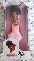 Nieuwe Nia Ballerina pop, Kinderen en Baby's, Speelgoed | Poppen, Ophalen of Verzenden, Nieuw, Overige typen