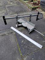 Ferm Verstekzaag - Verstelbaar, Ophalen