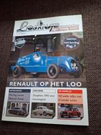 Losange magazine zomer 2016 Renault, Ophalen of Verzenden, Overige typen