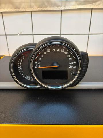 Mini Cooper F56 Teller beschikbaar voor biedingen