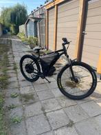 Fiets 74v 4000W 95km/u mxus 3k turbo, Ophalen, 24 inch of meer, Aluminium, Zo goed als nieuw