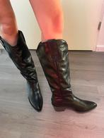 Gewilde trendy punt laarzen, Kleding | Dames, Schoenen, Hoge laarzen, Zwart, Nieuw, Ophalen of Verzenden