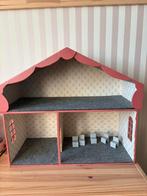 Poppenhuis, Ophalen, Poppenhuis