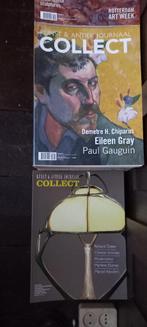 Collect, Kunst & Antiek Journaal, Ophalen