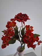 Diverse kunstbloemen, Ophalen of Verzenden, Gebruikt, Binnen