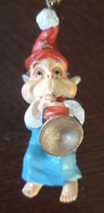 Kerstlaafje Ton, Ophalen, Zo goed als nieuw