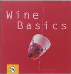 Wine Basics Alles wat je moet weten om echt van wijn te kunn, Boeken, Hobby en Vrije tijd, Nieuw, Reinhardt Hess, Ophalen of Verzenden