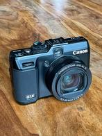 Canon g1x, Audio, Tv en Foto, Fotocamera's Digitaal, Ophalen, 14 Megapixel, Canon, Compact