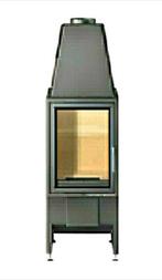 SALE Haas & Sohn houthaard type Esprit IV met Draaideur, Ophalen of Verzenden, Nieuw, Inbouwhaard, Houthaard