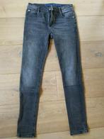 Donkergrijze jeans Blue Ridge maat 170, Jongen, Ophalen of Verzenden, Broek, Zo goed als nieuw
