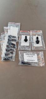 BMW Wielbouten Zwart 10x Nieuw, Ophalen of Verzenden, Nieuw, BMW