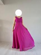 Elegante Gala avond jurk lang, Ophalen of Verzenden, Nieuw, Zwart, Galajurk