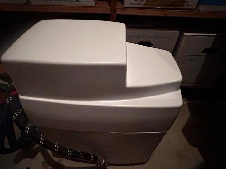 Fleck thuis of horeca waterontharder - Perfect Werkend!, Witgoed en Apparatuur, Waterontharders, Gebruikt, Waterontharder met zout