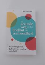 De gezonde weg uit het doolhof van vermoeidheid - Anne Fleck, Ophalen of Verzenden, Gelezen, Dieet en Voeding