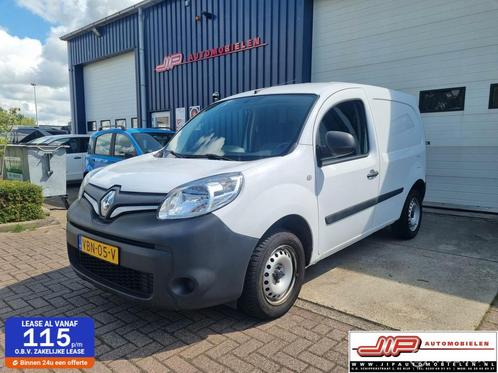 Renault Kangoo bestel 1.5 dCi 75 Comfort Airco, Auto's, Bestelauto's, Bedrijf, Te koop, ABS, Airbags, Airconditioning, Alarm, Bluetooth