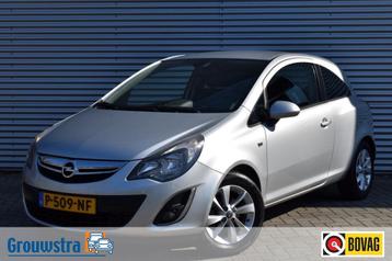Opel CORSA 1.4-16V 5DRS. ECC / CRUISE / PDC / APPLE CARPLAY  beschikbaar voor biedingen