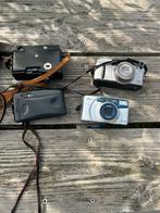 Canon, Agfa, Praktika, Jenoptik, Ophalen of Verzenden, Gebruikt, Compact, Canon