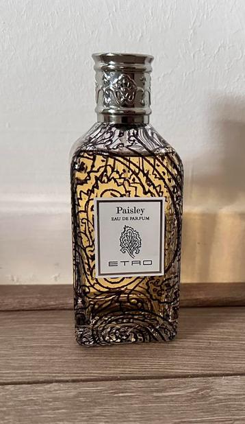 ZGAN van Etro: Paisley - 100 ml eau de parfum 