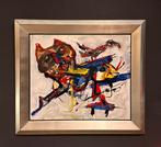 Jan te Wierik, Antiek en Kunst, Kunst | Schilderijen | Modern, Ophalen