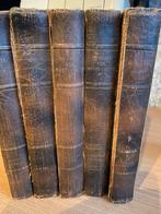 De Graaf van Monte Cristo - 5 delen, Ophalen of Verzenden