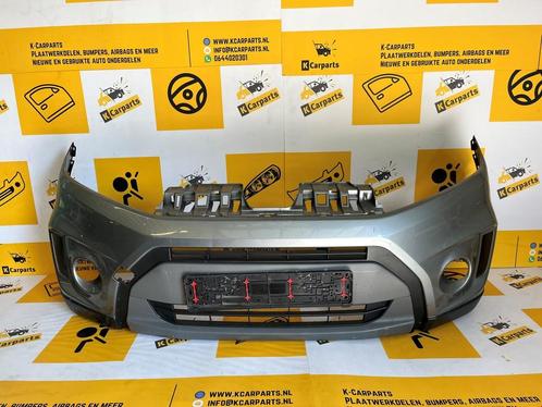 Voorbumper Suzuki Vitara 2015 origineel voorbumper, Auto-onderdelen, Carrosserie en Plaatwerk, Bumper, Suzuki, Voor, Gebruikt