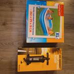 XL Zwembad + Luchtpomp - Nieuw in doos!, Tuin en Terras, Zwembaden, Minder dan 80 cm, Opblaaszwembad, Nieuw, Ophalen of Verzenden