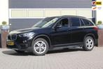 BMW X1 SDrive18i Centennial High Executive | Trekhaak |, Zwart, Bedrijf, 3 cilinders, 1405 kg