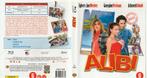 Alibi blu ray, Ophalen of Verzenden, Zo goed als nieuw, Nederlandstalig