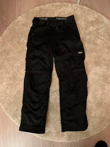 Snickers Workwear werkbroek maat 44 Nieuw  beschikbaar voor biedingen