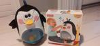 Tik en tuimel pinguïn van Fisher- Price Compleet met doos ., Ophalen of Verzenden, Zo goed als nieuw
