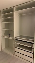 IKEA PAX kledingkast 3 basiselementen, Huis en Inrichting, Kasten | Roldeurkasten en Archiefkasten, 50 tot 75 cm, Zo goed als nieuw