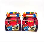 6 Nieuwe Ninjago traktatie doosjes, Ophalen, Nieuw