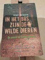 In het bos zijn de wilde dieren - Arjen Jansons, Ophalen of Verzenden, Zo goed als nieuw, Arjen Jansons, Nederland