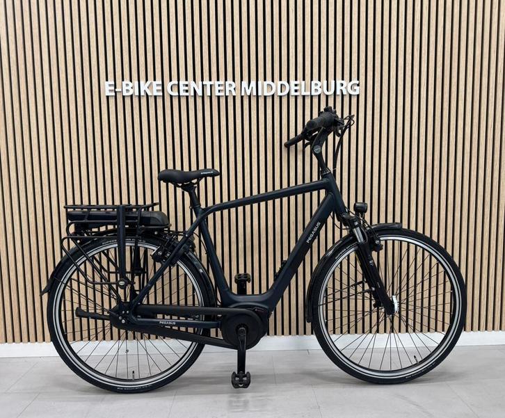 Pegasus Siena E7F Plus Bosch Active Line Plus 500Wh 60CM 223, Fietsen en Brommers, Elektrische fietsen, Zo goed als nieuw, Overige merken