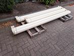 3x zonnescherm 3 stuks elektrisch cassette 2,6 meter BREED, Elektrisch, Ophalen of Verzenden, Zo goed als nieuw, 250 cm tot 450 cm