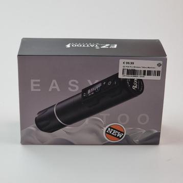 EZ P2S Pro Wireless Tattoo Machine | Nieuw in doos beschikbaar voor biedingen