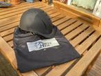 Cap, paardrijden, zwart S in nieuwstaat van Harry's Horse, Dieren en Toebehoren, Paardrijkleding, Ophalen of Verzenden, Zo goed als nieuw