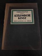 Orbis Pictus Band 2, Altrussische Kunst, 1922 HC, Antiek en Kunst, Antiek | Boeken en Bijbels, Ophalen of Verzenden